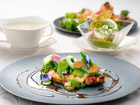 【ランチ】乾杯ドリンク付★ランチコース