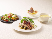【ランチ】乾杯ドリンク付★ランチコース