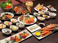 WEEKEND LUNCH 2ST BUFFET - ADULT