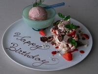 [Option] Anniversary Ice Cream