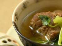 Kiraku Chef's Selection 9-Gänge-Menü [Abendessen]