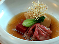 夜席　僖楽コース　料理9品