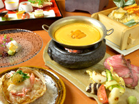 야석 청극 오마카세 코스