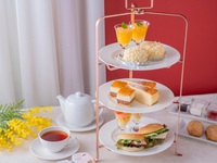 Afternoon Tea ~Mimosa~