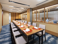 ホール個室（～１６名）