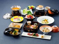 瀬戸内会席＜2026年3月より＞