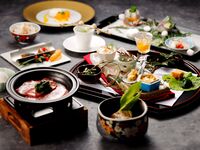 【金沢五彩ディナー～草Kusa】和牛A5すき焼きやのどぐろ等 石川の美味を堪能