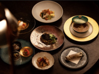 [DINNER] MODERN CHINESE plan with all-you-can-drink