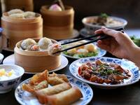 【平日限定1ドリンク付】飲茶30種食べ放題プラン