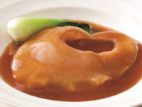 Braised Whole Shark' s Fin (Large)