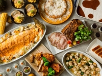 [Weekdays] Traveling Buffet: Seafood and Hokkaido Gourmet Lunch