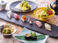 【스시 스시만】밤🌛개업 45주년 사은 페어