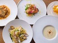 【ランチ】Seasonal  Course