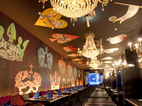 ★ディナータイム【お席だけ予約】お食事内容は当日お選びくださいませ。★