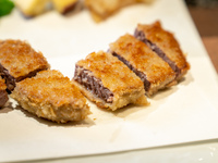 -Weekday Special- Beef Cutlet Lunch