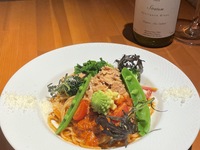 平日限定 パスタセット（￥1,400）