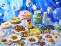 【Central Seating】Year‑End Dinner Buffet — December 31 (90 minutes)