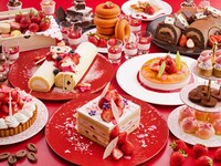 春色のスイーツブッフェ【宿泊者・大人】