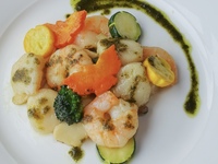 【ランチタイム限定】カジュアルランチコース＜お料理6品 税込3500円＞