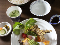 博多廊のお造里御膳