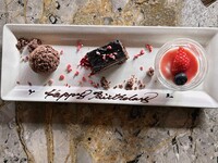 2/13～16　Anniversary Plan Valentine Dinner Course [6 dishes in total]