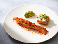 6-course dinner 