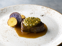 [Special Price/Table Check Exclusive] 7-course dinner