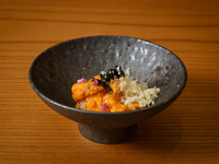 Premium chef's choice course