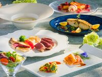 ［3月、4月］季節の創作鉄板コース 彩 『IRODORI』