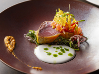 KASA/カジュアルコース（お好みのスターター ＋ お好みのメイン＋ドリンク）