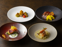 Classic Course 【4 dinner course】