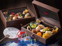 Advantageous afternoon tea set after 17:00