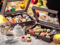 [Advance payment] Advantageous afternoon tea set after 17:00