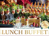 ランチブッフェ(第1部  11:30~）未就学（0～6歳）のお子様  無料