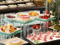 スイーツいちご狩りinジョバンニブッフェ＜小学生＞【17:30～19:00最終入店】