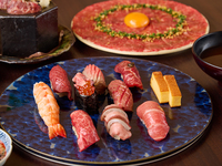 [3 hours all-you-can-drink included] Sushi Kaiseki course