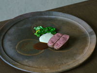 Seasonal Dinner Menu