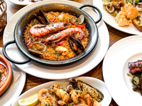 HP reservation only!! [Best rate plan | Dinner] "especial" La Bodega course {with all-you-can-drink} [4 people or more]