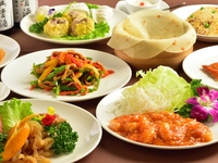 [New - 3 hours all-you-can-drink included] ◎ A reasonably priced course that uses plenty of seasonal ingredients and features standard dishes. <7 dishes in total> [Jasmine]