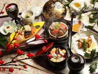 【土日祝もOK！】　おすすめランチ 「濱の彩御膳」