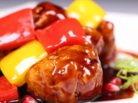 [Dinner] [Crystal Course] Shanghai crab miso, braised Kesennuma shark fin, giant shrimp, Hong Kong steamed dim sum, and more. 8 dishes in total. ★Course + 2 hours of all-you-can-drink ◆Private room guaranteed◆