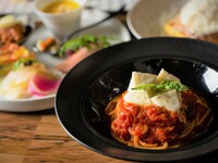 Lino ランチコース   ※当日不可。前日までのご予約のみ。