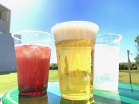 All-you-can-drink alcohol and soft drinks / Up to 3 hours