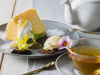 【JRホテルメンバーズまたはWESTER会員限定ポイント交換商品】季節のペアリングティセット(1名さま)