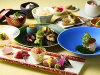 ~5/31 《夕食》10,000円コース 錦波 ～きんぱ～
