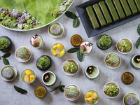 🍃デザートブッフェ - MATCHA SYMPHONY / お子様