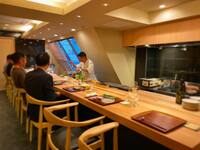 Omakase course