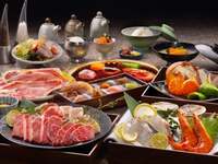 【3～5月晚餐】AWA路 炭火燒烤套餐