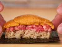 [Limited to 2 groups per day] Chef's choice beef sushi kaiseki course