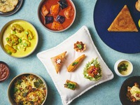 【DINNER】 SHORT COURSE(08) Limited Time Menu 8:30PM～9:30PM：１hour